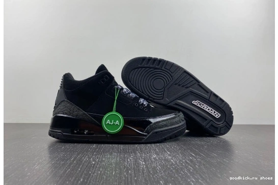 cat” Jordan 3 Air  CK9246-168 CK9246-168 “black 0212